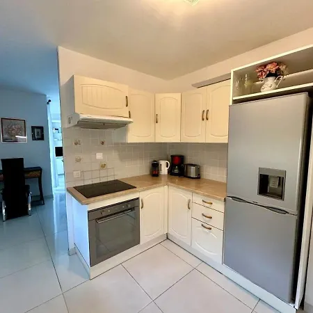 A007 - Chic Au Coeur De Apartment *